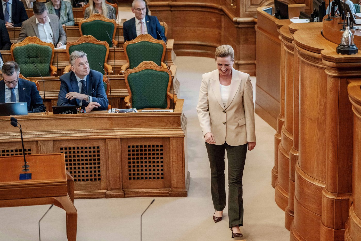 After tense US-Greenland standoff, Denmark calls an early election | iNFOnews.ca