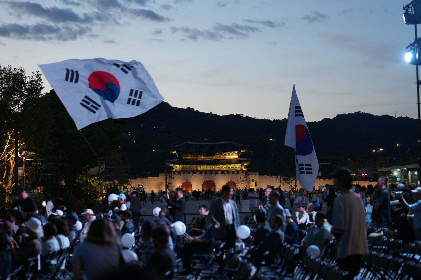 Photos show North and South Korea still divided 73 years after the armistice | iNFOnews.ca
