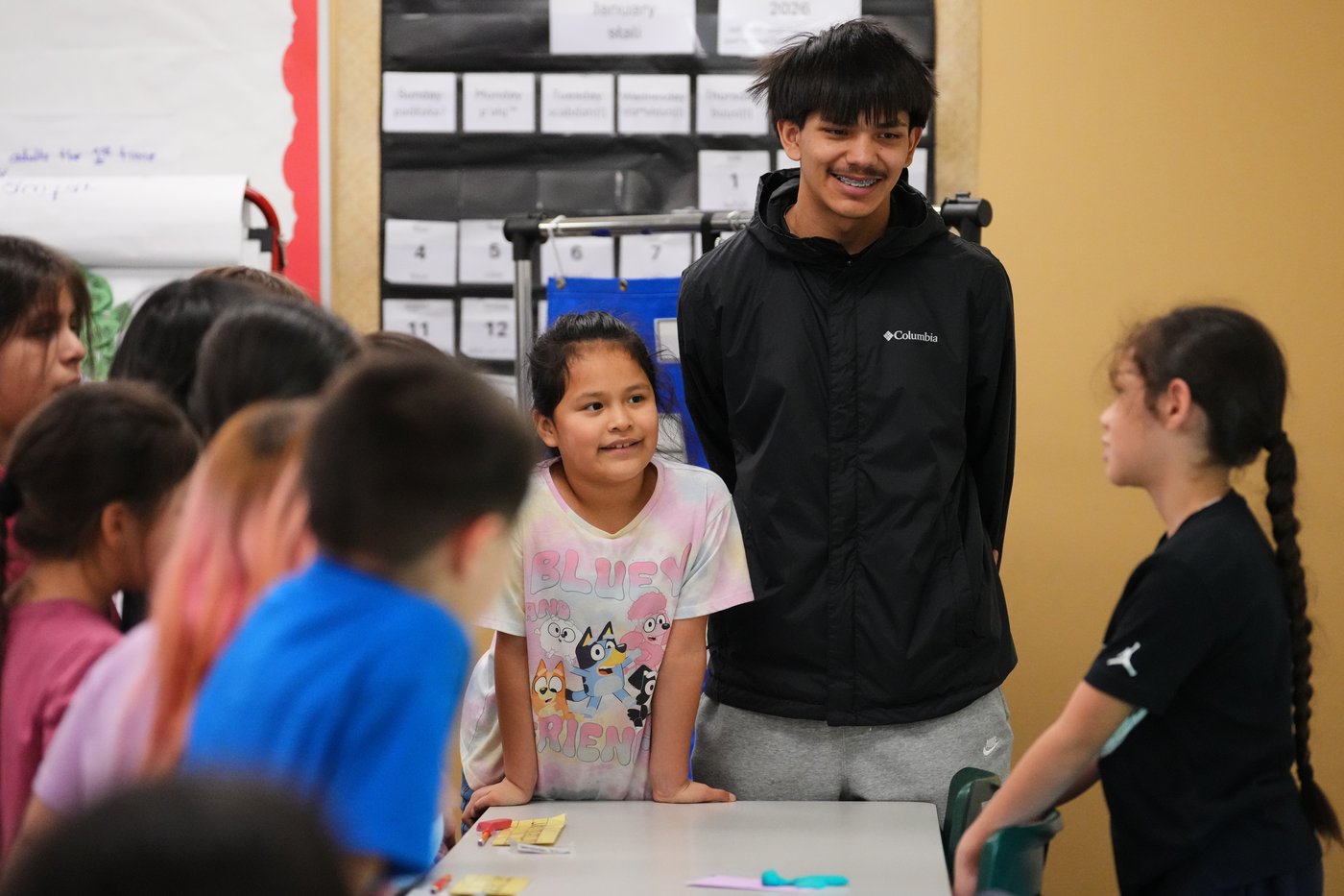 Innovation, data fixes fuel Native American graduation gains at federally funded schools | iNFOnews.ca Innovation, data fixes fuel Native American graduation gains at federally funded schools | iNFOnews.ca