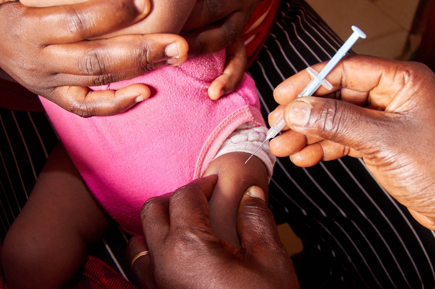 The new malaria vaccine helps in Africa but faces a test: Completing all 4 doses | iNFOnews.ca The new malaria vaccine helps in Africa but faces a test: Completing all 4 doses | iNFOnews.ca