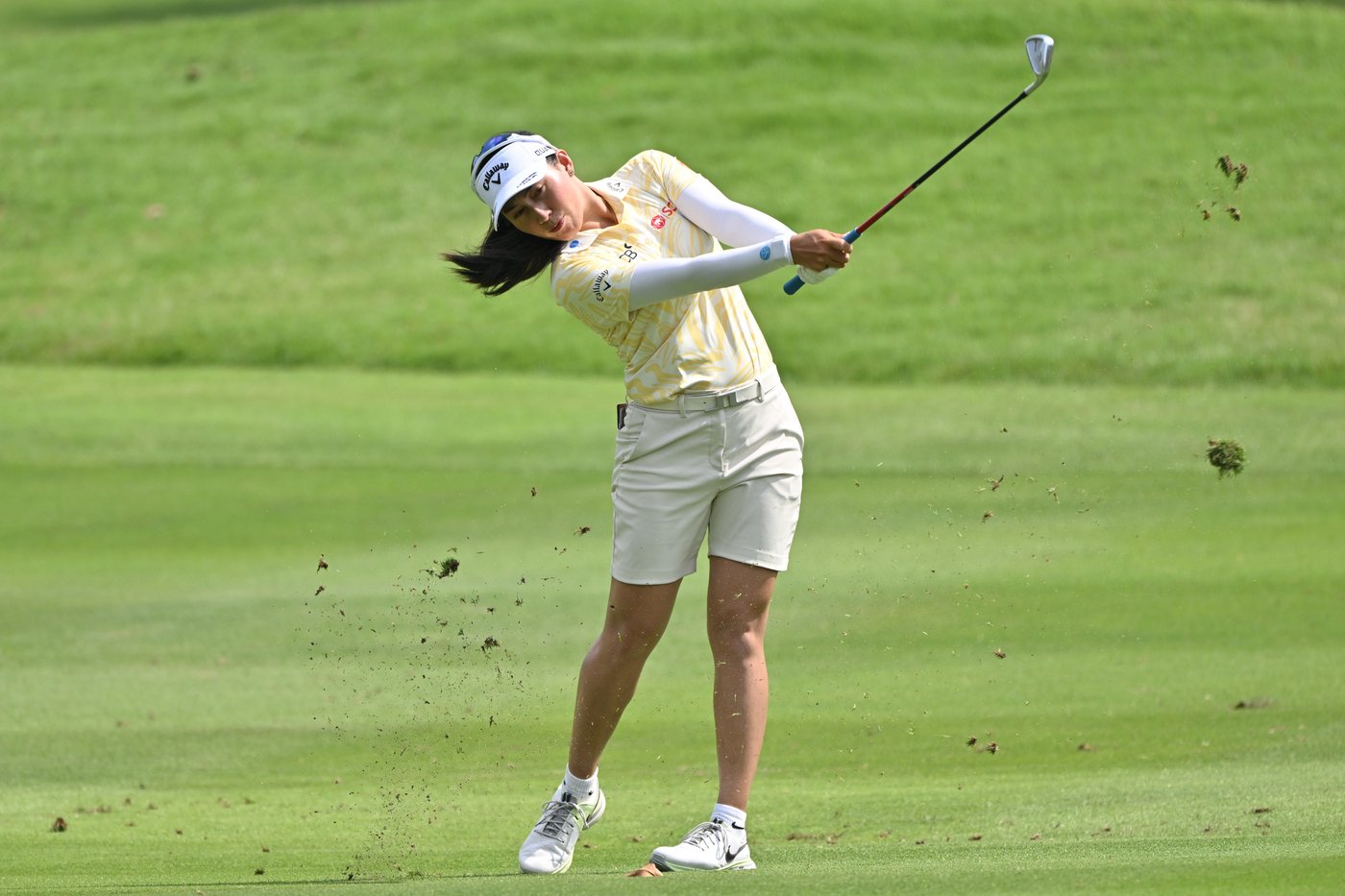 Top-ranked Thitikul wins home LPGA Thailand tournament for the first time | iNFOnews.ca