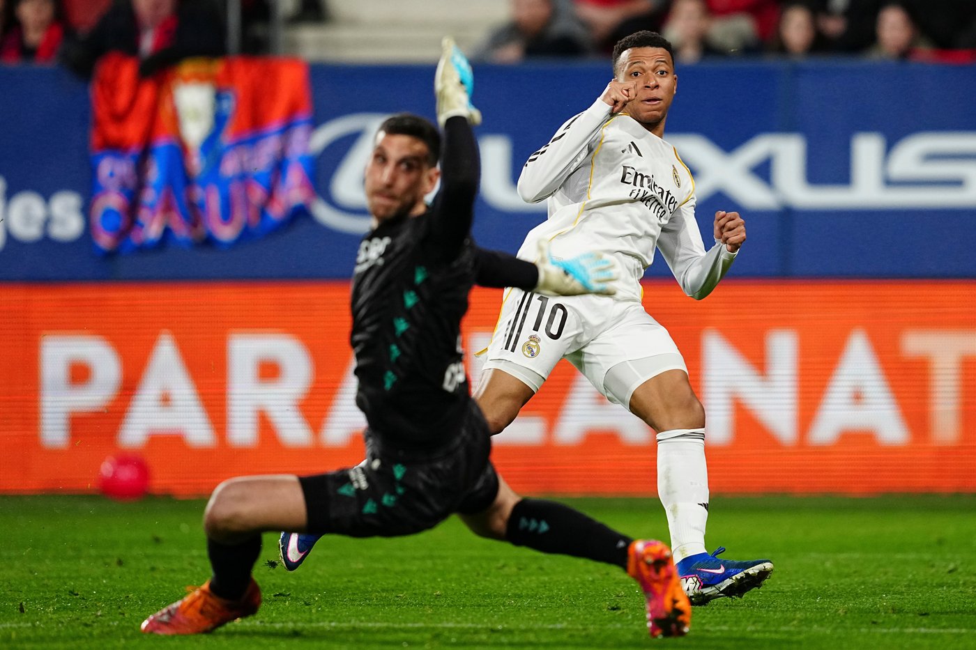 Real Madrid to face Benfica without injured Mbappé | iNFOnews.ca