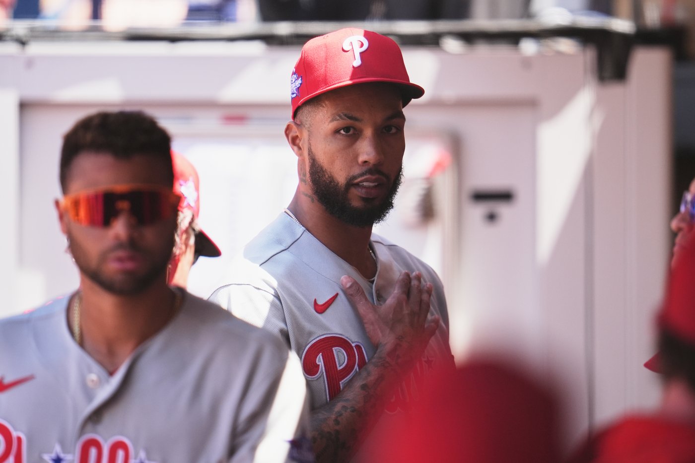 Sánchez sets Phillies franchise record by extending scoreless streak to 44 2/3 innings | iNFOnews.ca