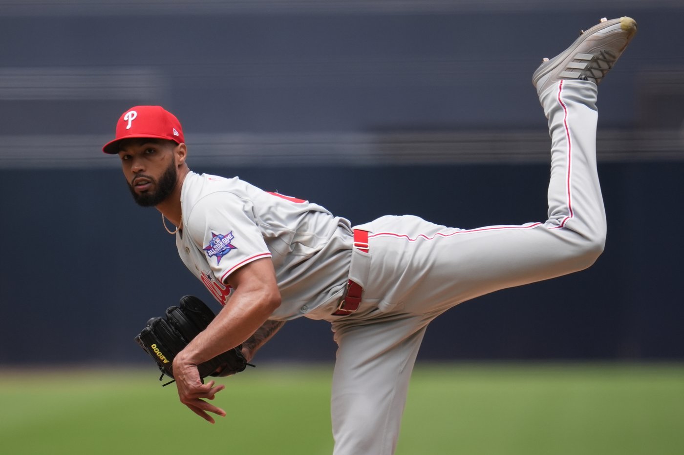 Sánchez sets Phillies franchise record by extending scoreless streak to 44 2/3 innings | iNFOnews.ca