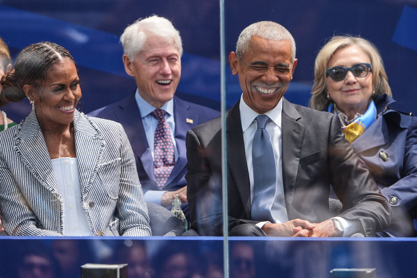 Opening Day at the Obama Museum in photos | iNFOnews.ca