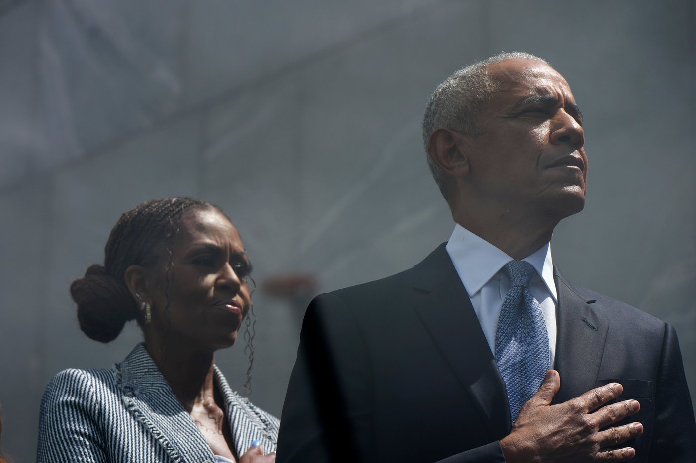 Opening Day at the Obama Museum in photos | iNFOnews.ca