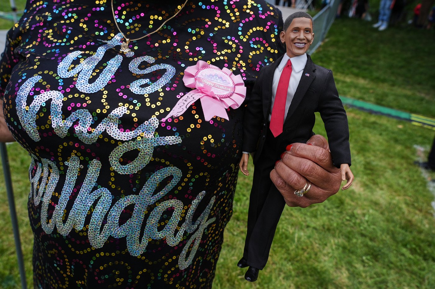 Opening Day at the Obama Museum in photos | iNFOnews.ca