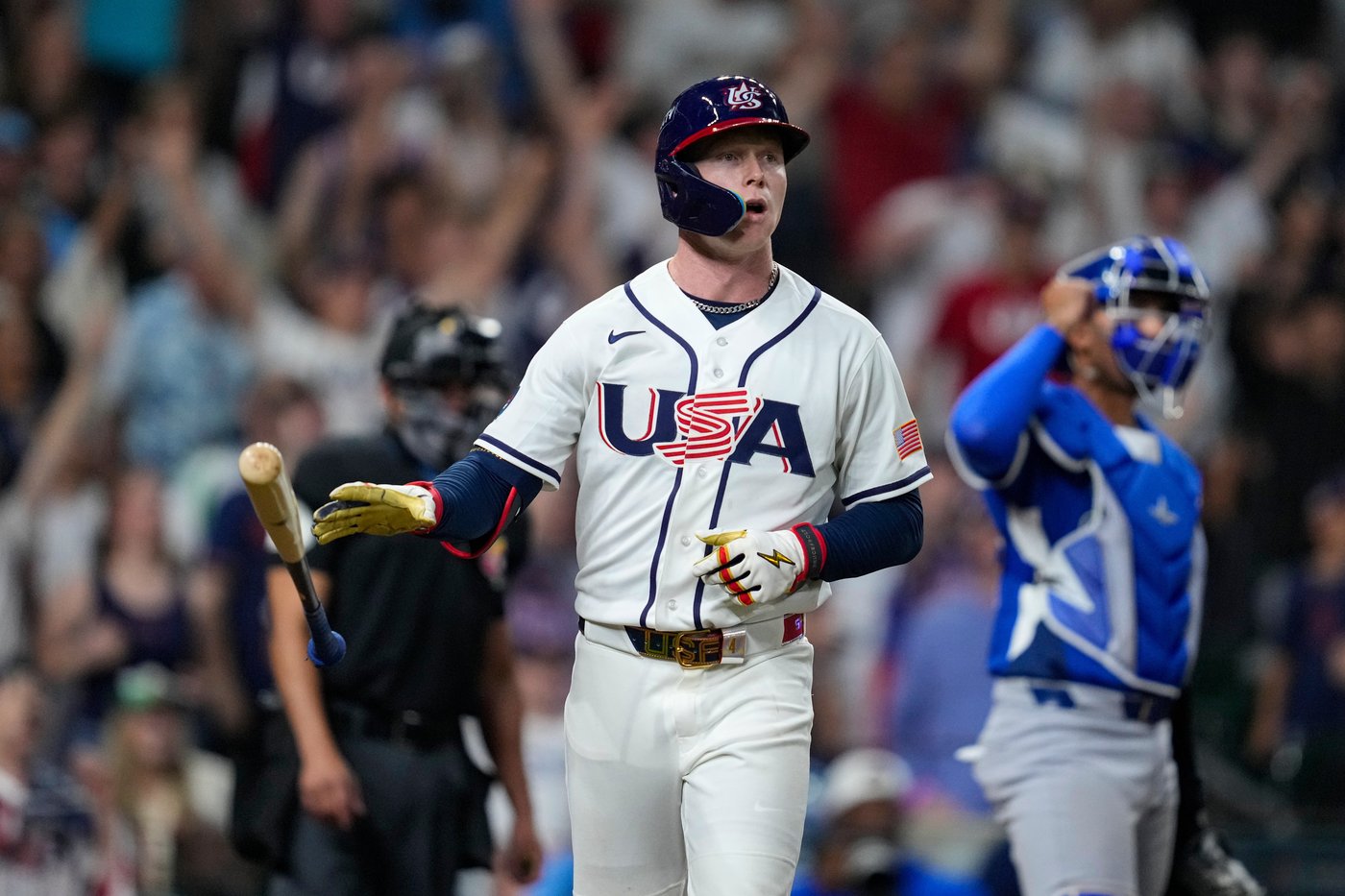 Criticized for their cool, American players head into the WBC final appreciating opponents' flair | iNFOnews.ca