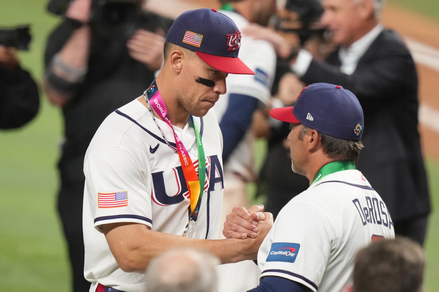 U.S. falls short again in WBC final as Venezuela stuns star-studded roster | iNFOnews.ca