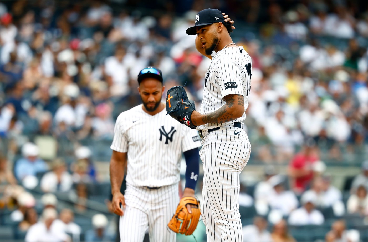 Pirates acquire former All-Star reliever Camilo Doval from the Yankees, AP source says | iNFOnews.ca