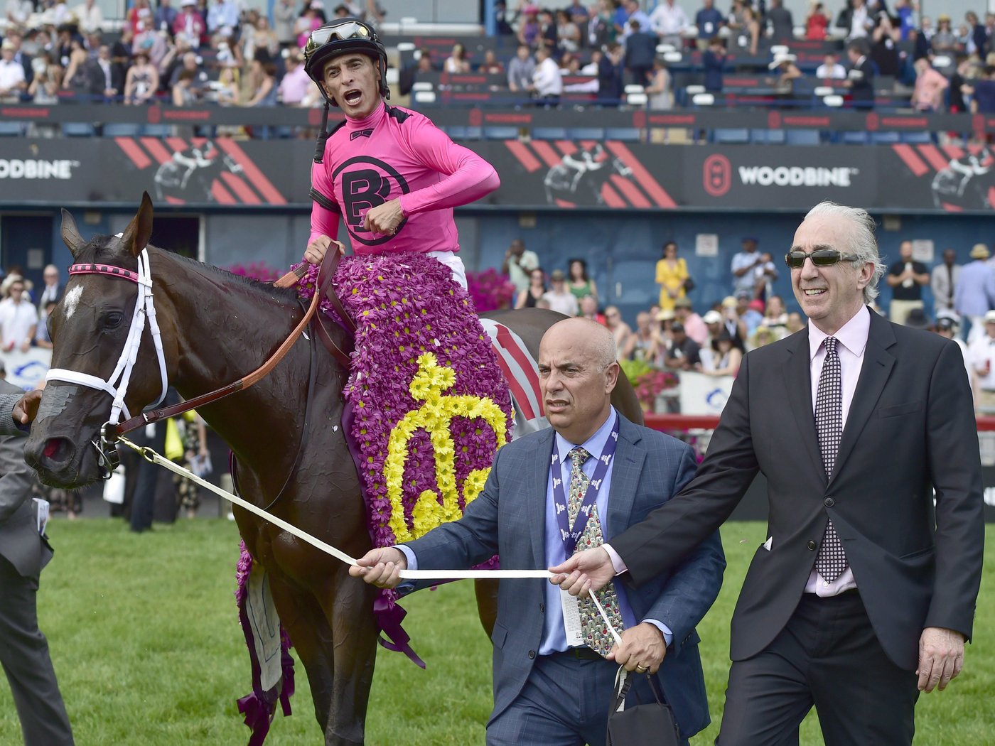 Foot ailment forces Casse to scratch Silent Tactic from Kentucky Derby | iNFOnews.ca