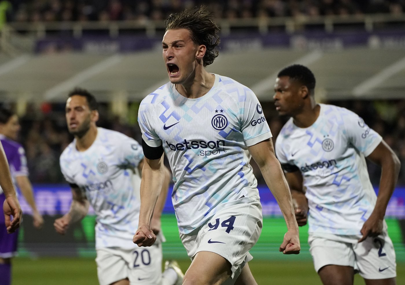 Inter's Serie A lead is down to 6 points after 1-1 draw at Fiorentina | iNFOnews.ca Inter's Serie A lead is down to 6 points after 1-1 draw at Fiorentina | iNFOnews.ca