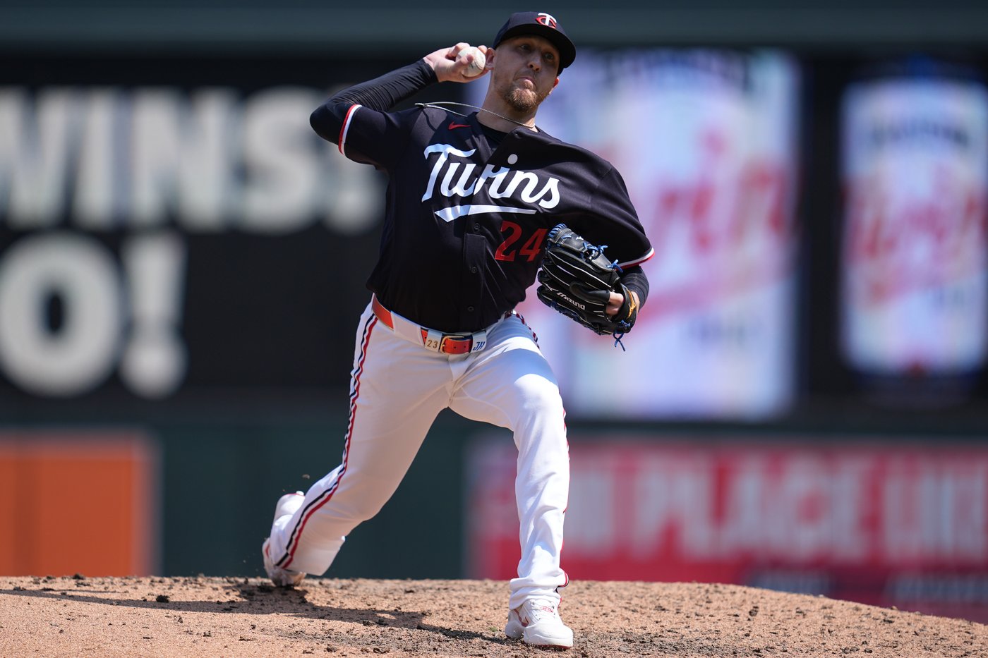 Roden hits a go-ahead double as the Twins rally to beat the Orioles 7-5 | iNFOnews.ca