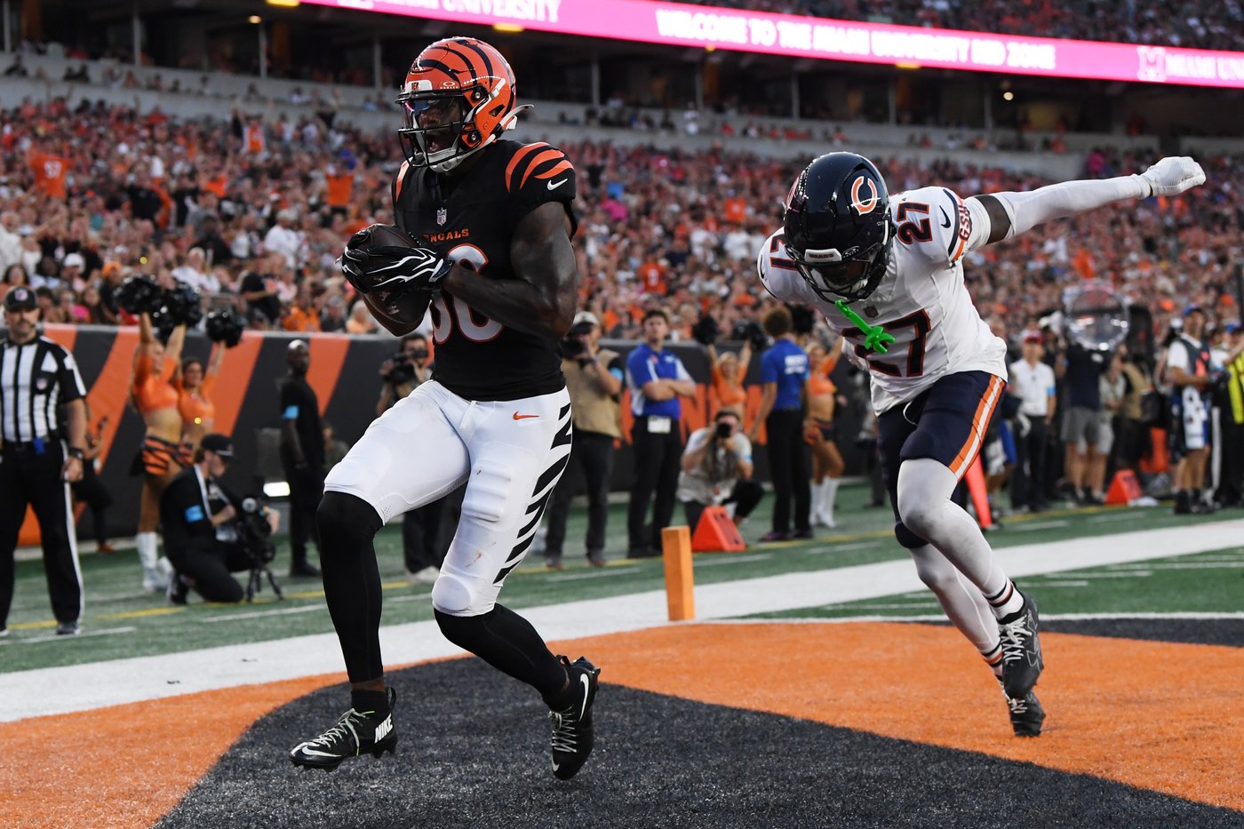 40-year-old journeyman QB Josh Johnson leads Bengals to 27-9 preseason victory over Bears | iNFOnews.ca 40-year-old journeyman QB Josh Johnson leads Bengals to 27-9 preseason victory over Bears | iNFOnews.ca