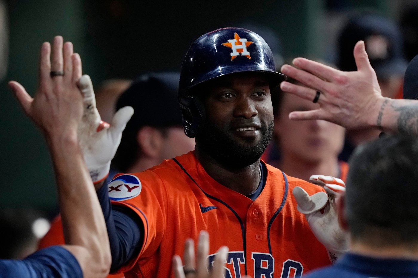 Fortes, Caminero hit HRs, Rays beat Astros 3-1 for 9th straight win | iNFOnews.ca