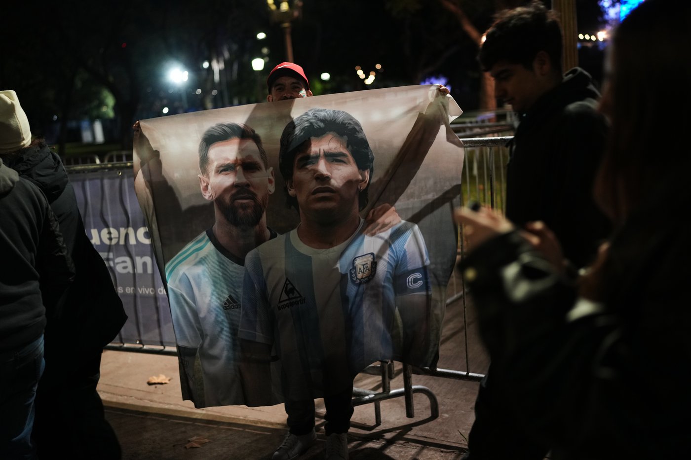 Goalllll! Messi mania overtakes Argentina as legend breaks scoring record | iNFOnews.ca