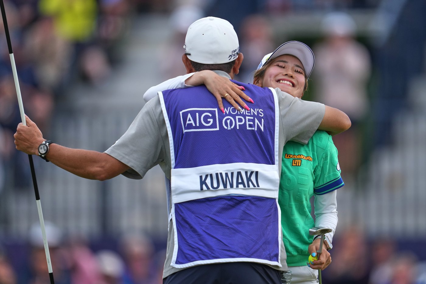 Highlights from the Women’s British Open, in photos | iNFOnews.ca
