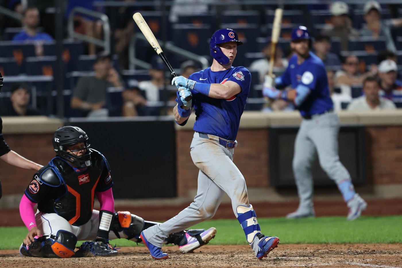 Crow-Armstrong haunts Mets as Cubs complete season sweep with 4-3 win | iNFOnews.ca