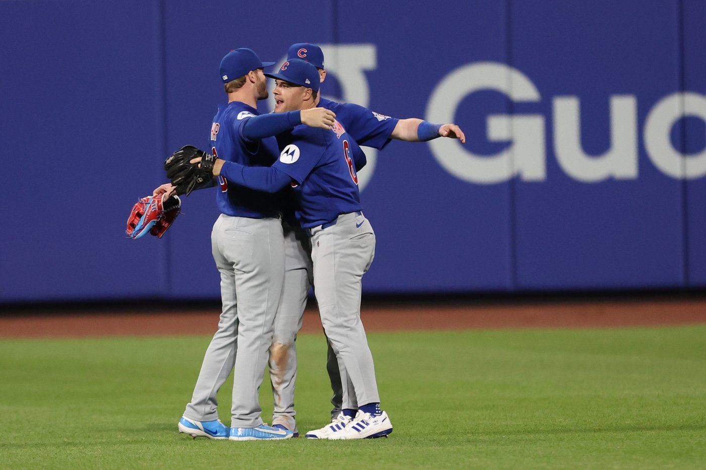 Crow-Armstrong haunts Mets as Cubs complete season sweep with 4-3 win | iNFOnews.ca