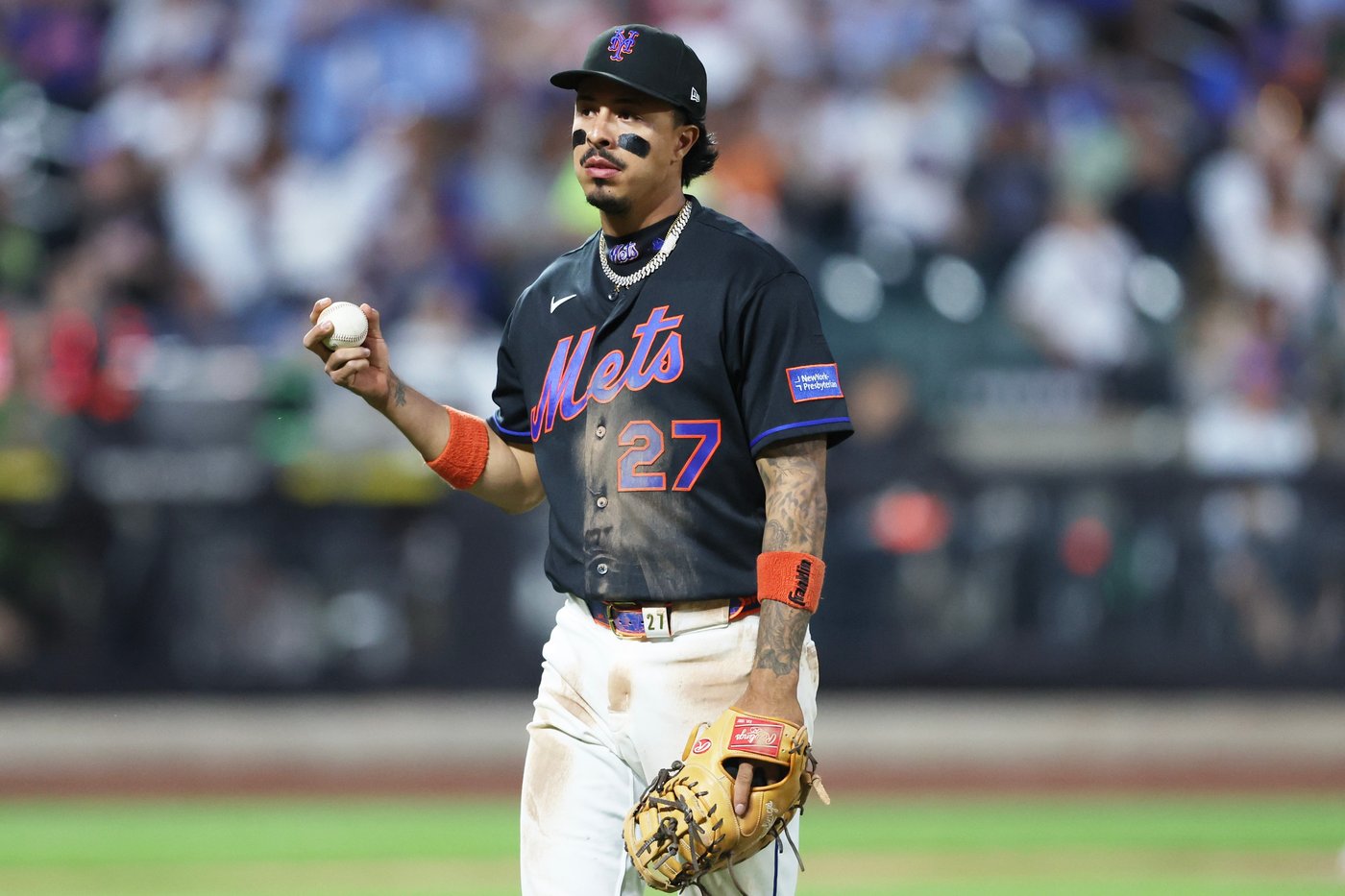 Crow-Armstrong haunts Mets as Cubs complete season sweep with 4-3 win | iNFOnews.ca