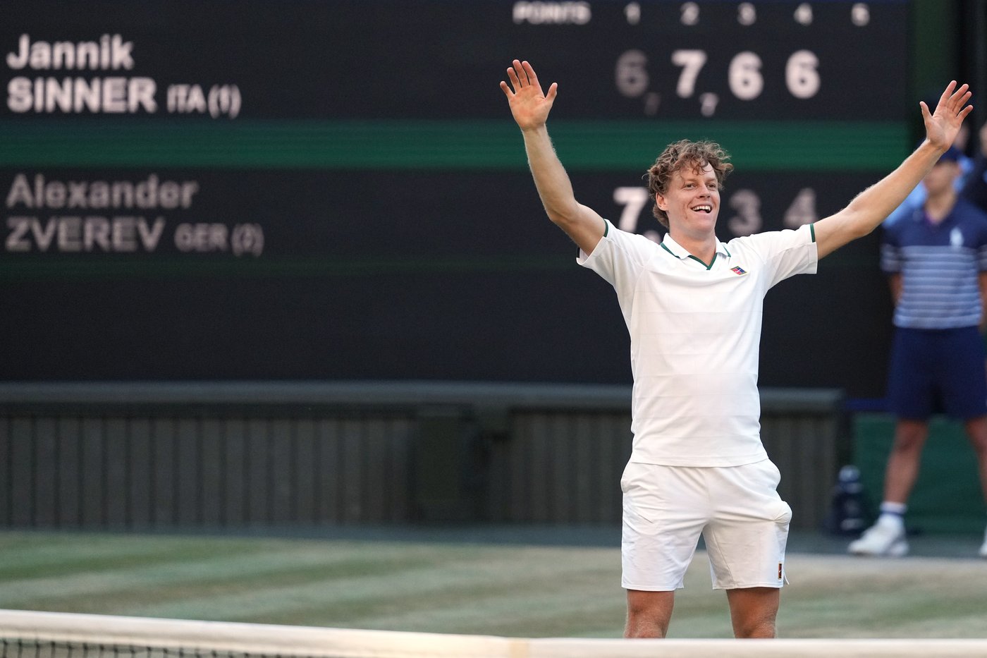Jannik Sinner bounces back with another Wimbledon title after his French Open meltdown | iNFOnews.ca