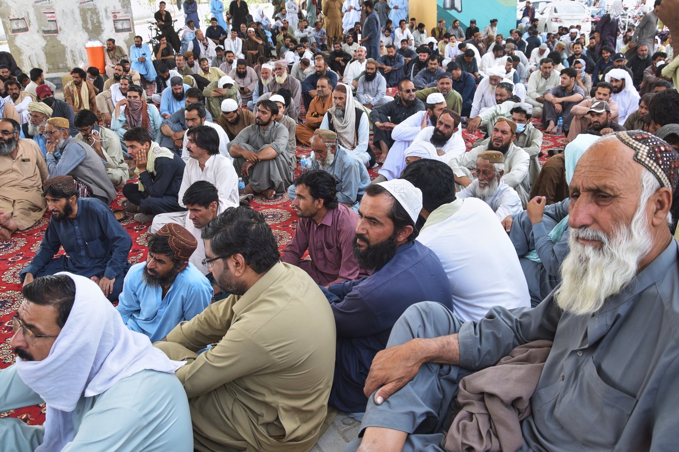 Pakistani leader vows to press militant crackdown after 42 killed in Balochistan attacks | iNFOnews.ca Pakistani leader vows to press militant crackdown after 42 killed in Balochistan attacks | iNFOnews.ca