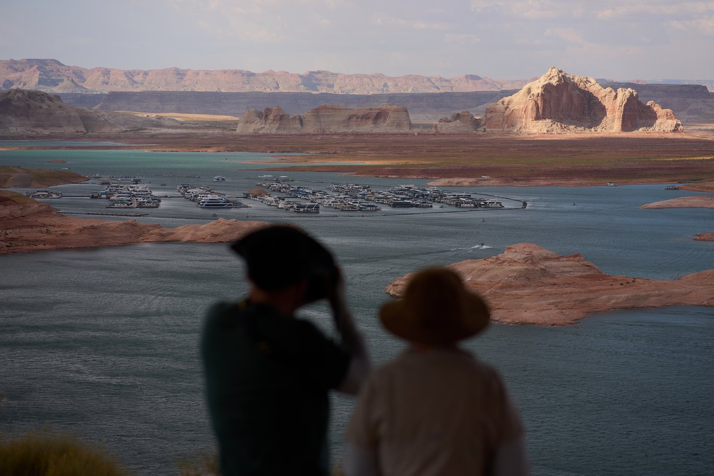 Officials will not release cool water from a Colorado River reservoir to protect threatened fish | iNFOnews.ca