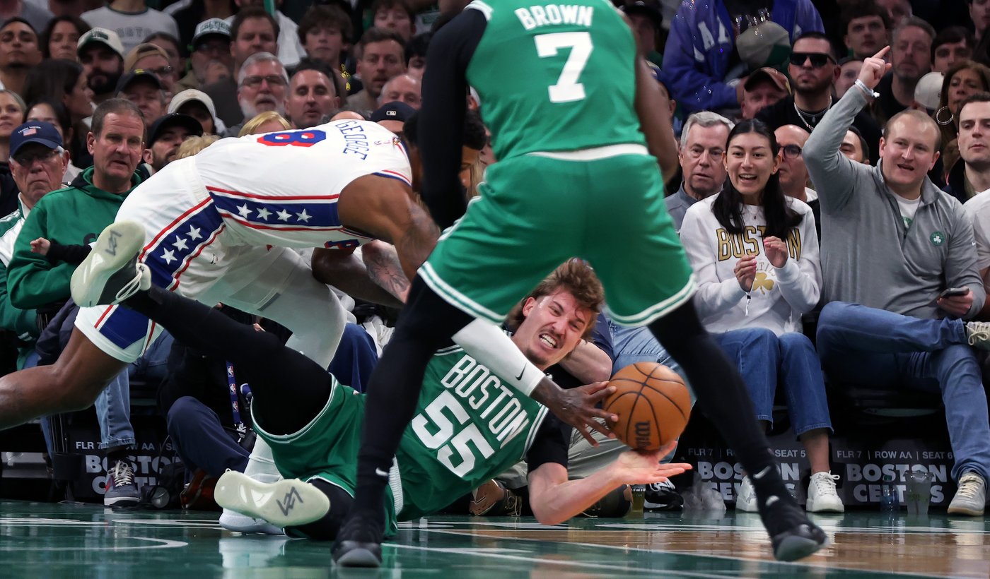 Joel Embiid leads 76ers to 109-100 Game 7 win over Celtics to complete comeback from 3-1 deficit | iNFOnews.ca
