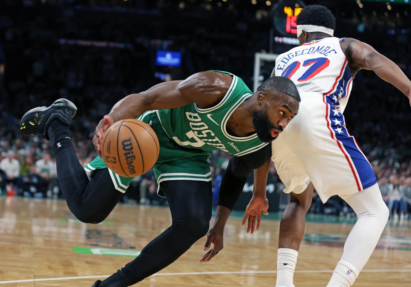 Joel Embiid leads 76ers to 109-100 Game 7 win over Celtics to complete comeback from 3-1 deficit | iNFOnews.ca
