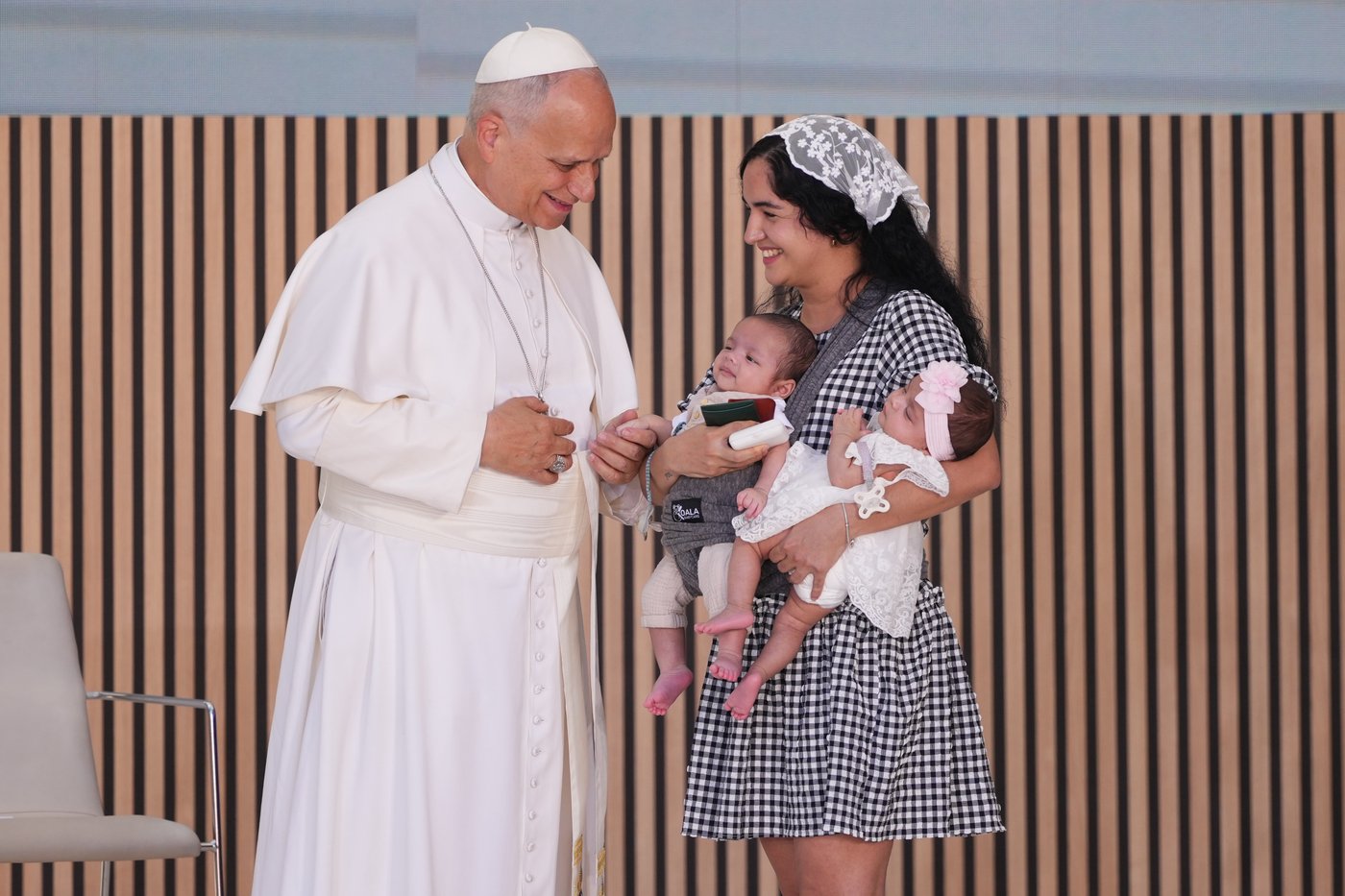 Pope Leo XIV urges Spain to stop fanning flames of polarization on first papal visit in 15 years | iNFOnews.ca Pope Leo XIV urges Spain to stop fanning flames of polarization on first papal visit in 15 years | iNFOnews.ca