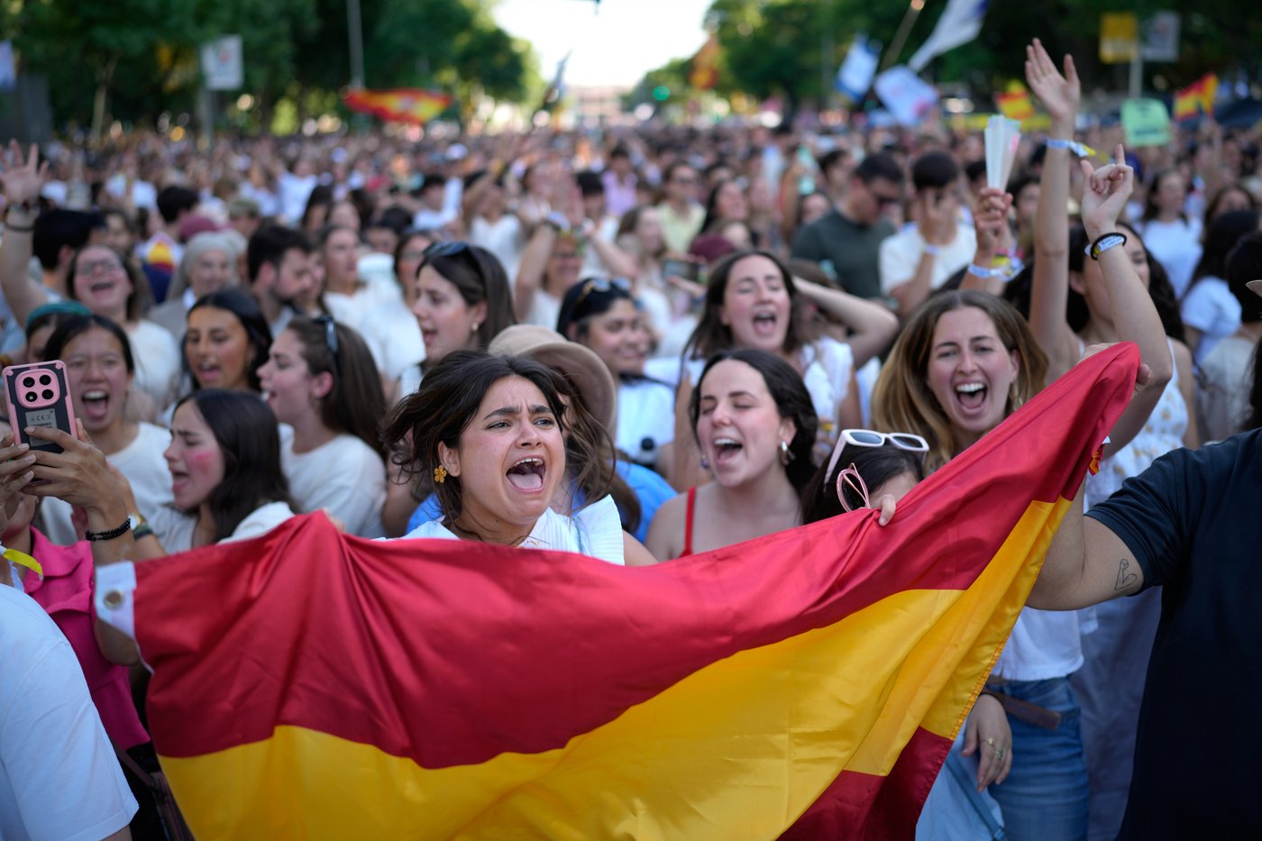 Pope Leo XIV urges Spain to stop fanning flames of polarization on first papal visit in 15 years | iNFOnews.ca Pope Leo XIV urges Spain to stop fanning flames of polarization on first papal visit in 15 years | iNFOnews.ca