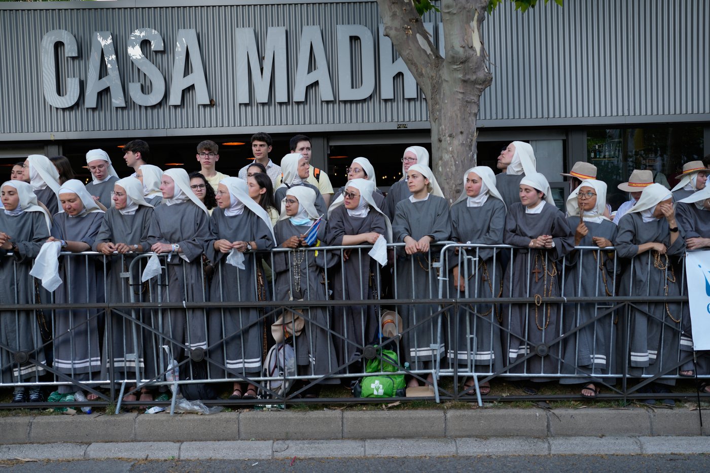 Pope Leo XIV urges Spain to stop fanning flames of polarization on first papal visit in 15 years | iNFOnews.ca Pope Leo XIV urges Spain to stop fanning flames of polarization on first papal visit in 15 years | iNFOnews.ca