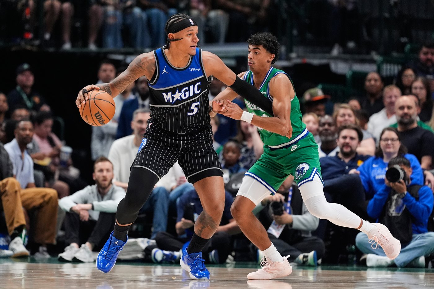 Magic overcome Cooper Flagg's 51-point night as Mavericks lose 14th straight home game | iNFOnews.ca Magic overcome Cooper Flagg's 51-point night as Mavericks lose 14th straight home game | iNFOnews.ca