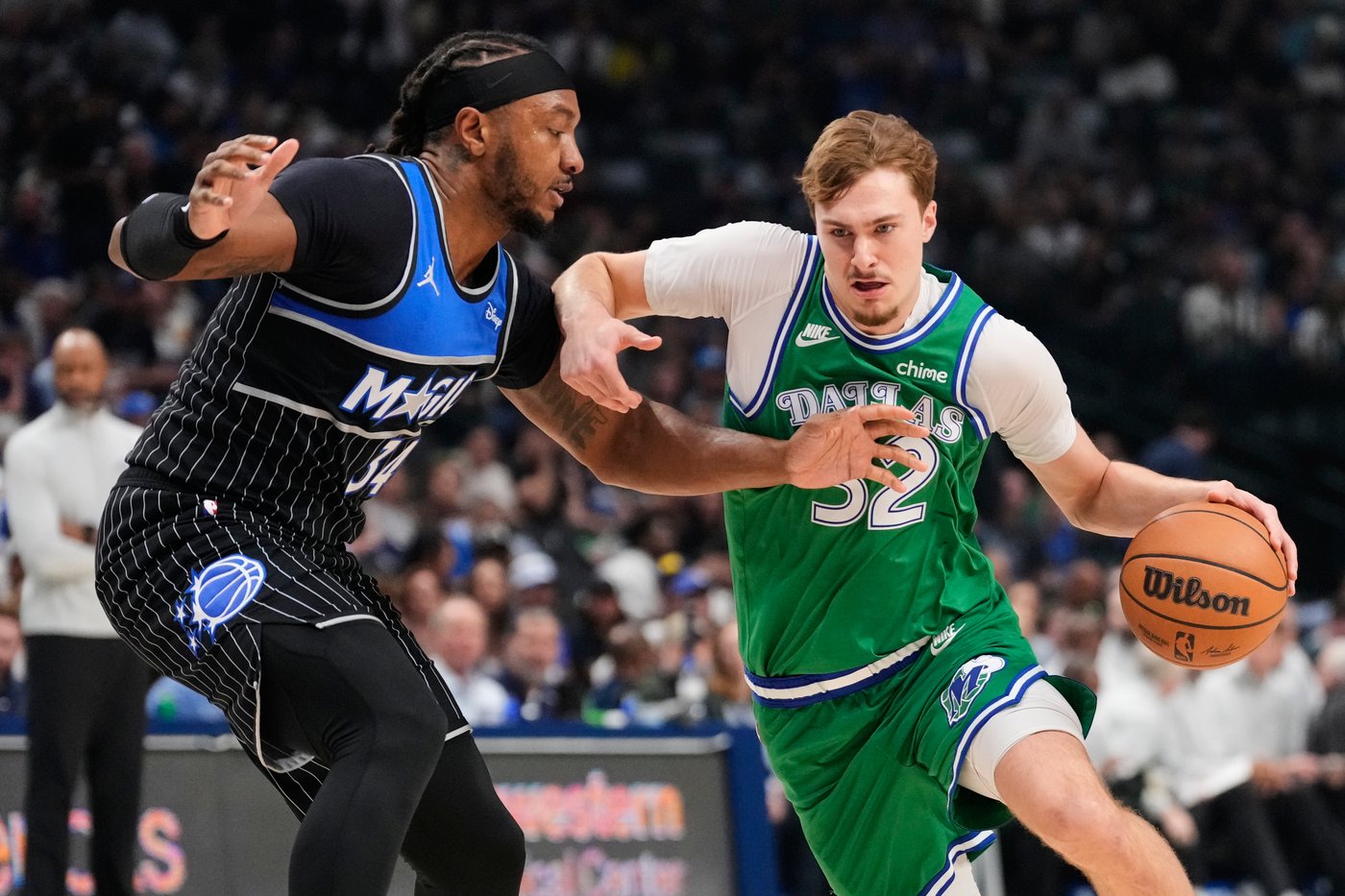 Magic overcome Cooper Flagg's 51-point night as Mavericks lose 14th straight home game | iNFOnews.ca Magic overcome Cooper Flagg's 51-point night as Mavericks lose 14th straight home game | iNFOnews.ca