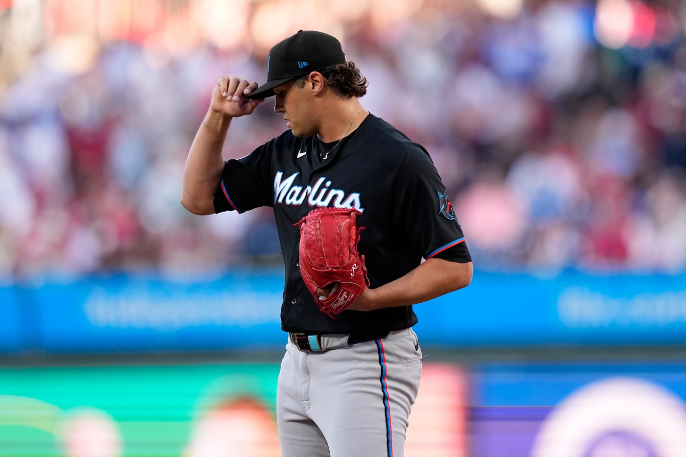 Marsh, Bohm and Schwarber homer as Phillies beat Marlins 8-2 behind Luzardo | iNFOnews.ca