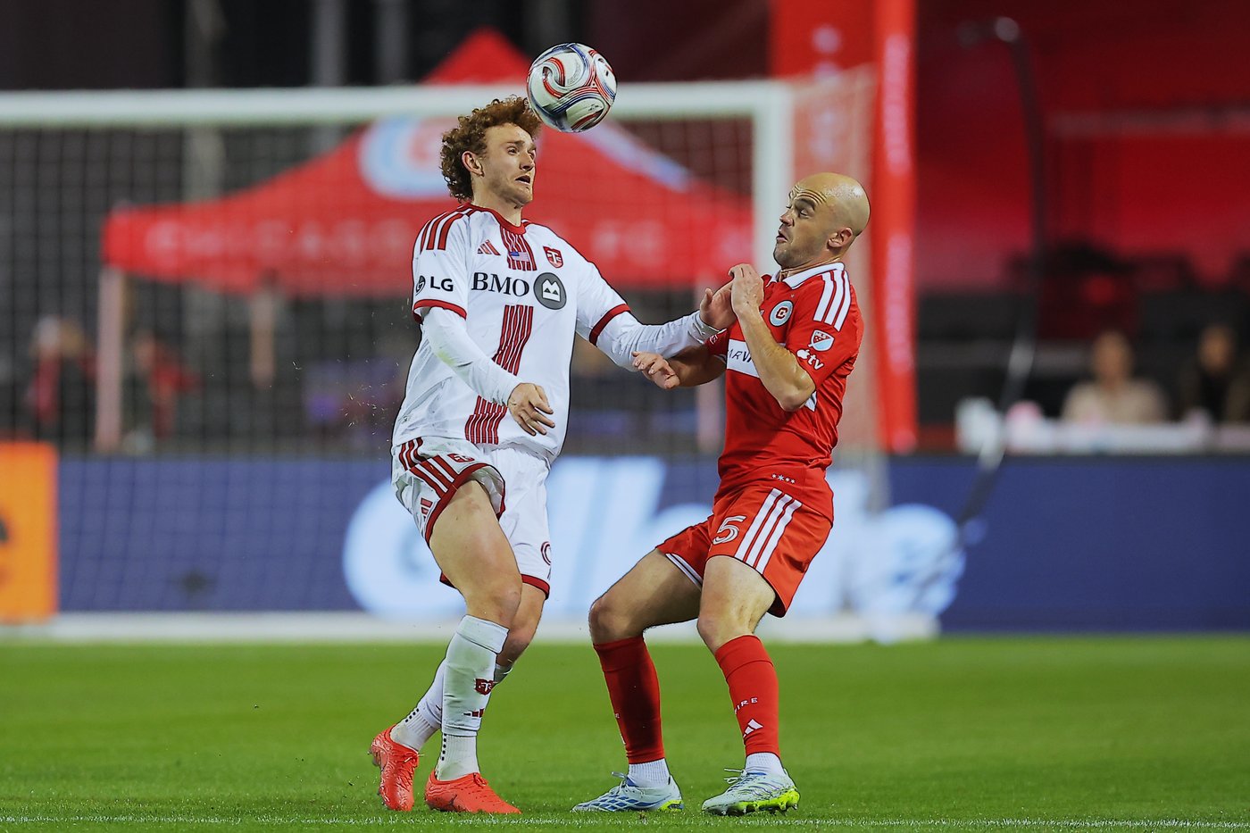 Lod, Gutman score as hot Fire edge Toronto FC 2-1 | iNFOnews.ca