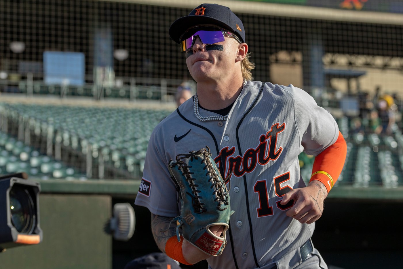 Tigers call up outfield prospect Max Clark and scratch starter Casey Mize as trade deadline nears | iNFOnews.ca Tigers call up outfield prospect Max Clark and scratch starter Casey Mize as trade deadline nears | iNFOnews.ca
