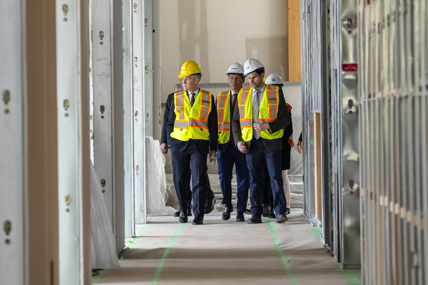 Carney breaks down plans to spend $51B on local infrastructure | iNFOnews.ca Carney breaks down plans to spend $51B on local infrastructure | iNFOnews.ca