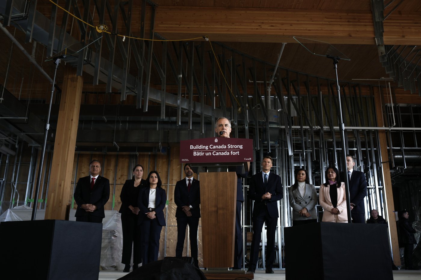 Carney breaks down plans to spend $51B on local infrastructure | iNFOnews.ca Carney breaks down plans to spend $51B on local infrastructure | iNFOnews.ca