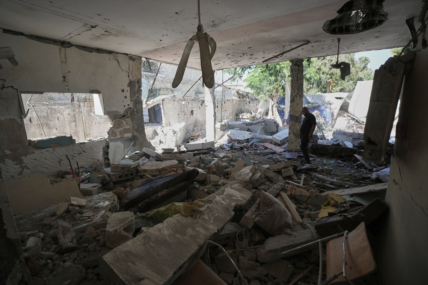 Israel's deadly Gaza strikes cast doubt on ceasefire progress days after Kushner visit | iNFOnews.ca Israel's deadly Gaza strikes cast doubt on ceasefire progress days after Kushner visit | iNFOnews.ca