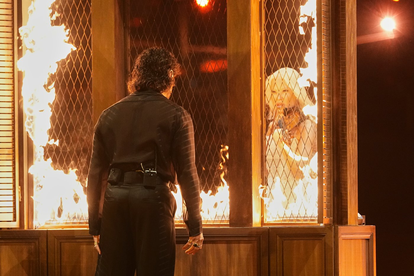 Finland's hotly tipped Eurovision performance features flames, a valuable violin and a safety plan | iNFOnews.ca