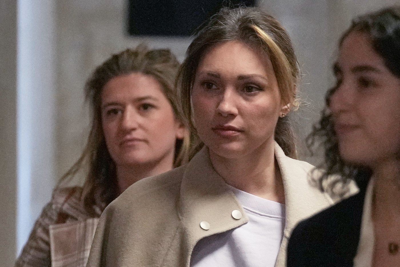 Weinstein accuser continues testifying after saying she was struggling with stress | iNFOnews.ca