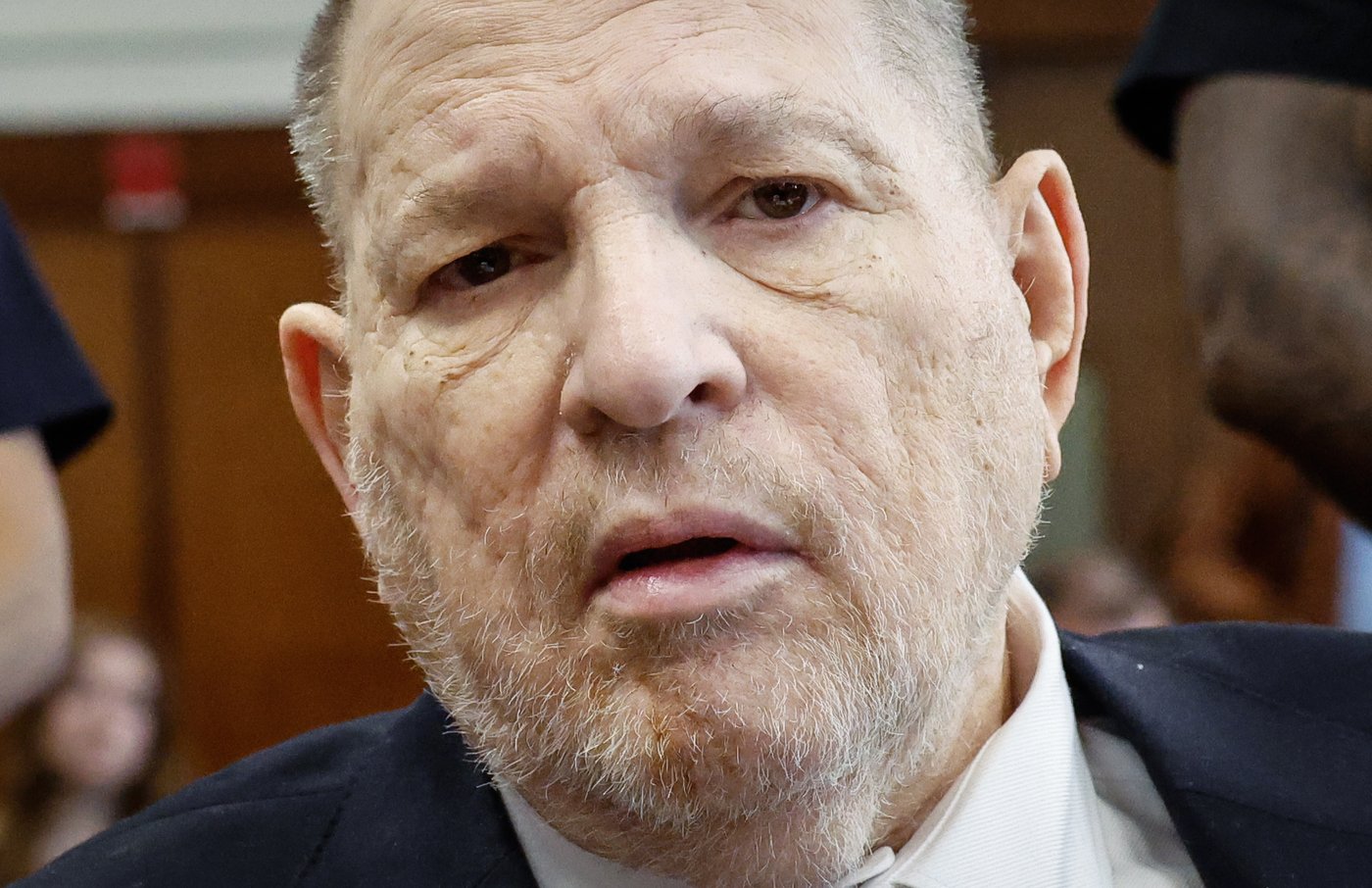 Weinstein accuser continues testifying after saying she was struggling with stress | iNFOnews.ca