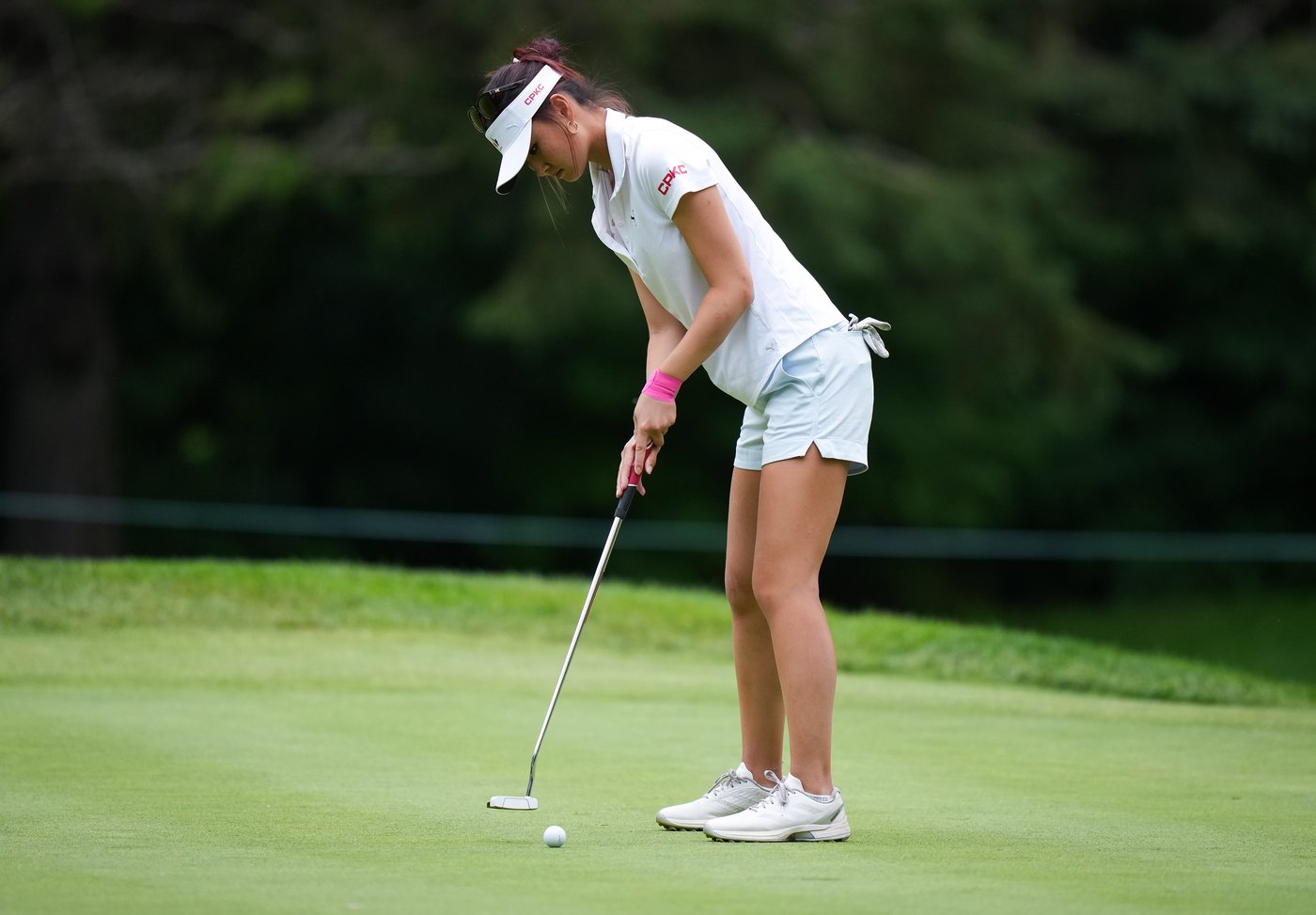 Yamashita early leader at CPKC Women's Open, Canadian teens and Henderson chasing | iNFOnews.ca Yamashita early leader at CPKC Women's Open, Canadian teens and Henderson chasing | iNFOnews.ca