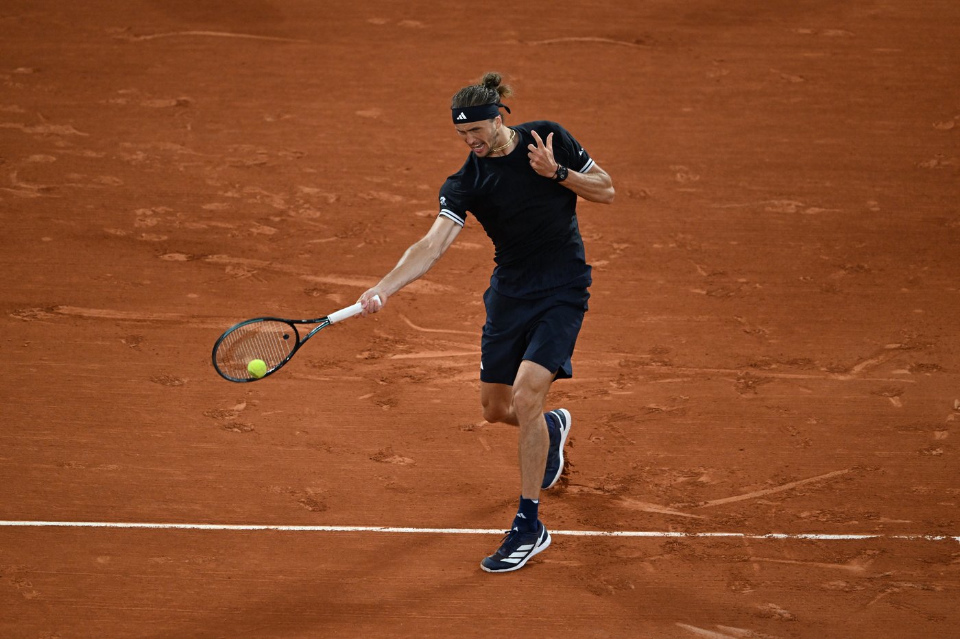 Alexander Zverev would never trade his Olympic gold for a Grand Slam title | iNFOnews.ca