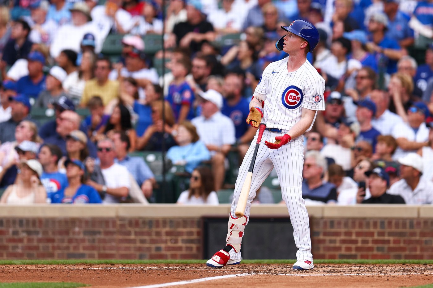 Crow-Armstrong goes deep twice as the Cubs sweep Ohtani and the Dodgers with a wild 7-6 win | iNFOnews.ca