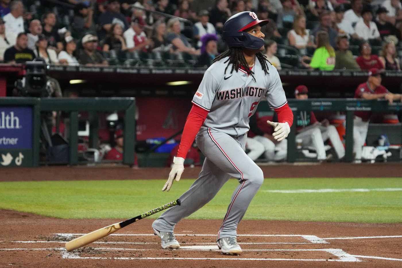 Gabriel Moreno hits 2-run homer, Diamondbacks avoid sweep with 5-1 win over Nationals | iNFOnews.ca Gabriel Moreno hits 2-run homer, Diamondbacks avoid sweep with 5-1 win over Nationals | iNFOnews.ca