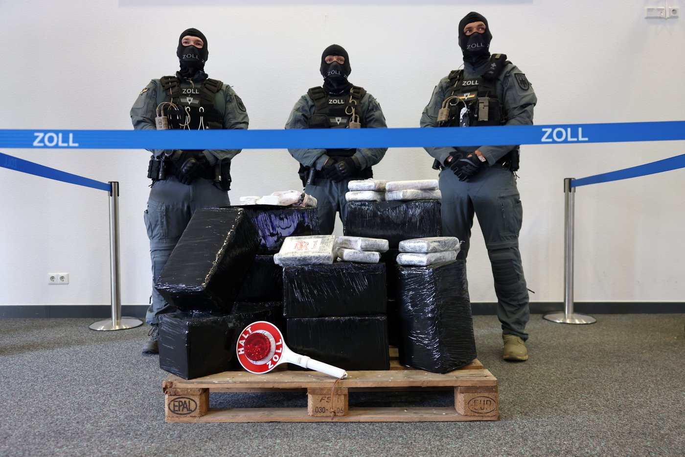 Germany seizes tons of cocaine and suspects are arrested in Spain | iN420