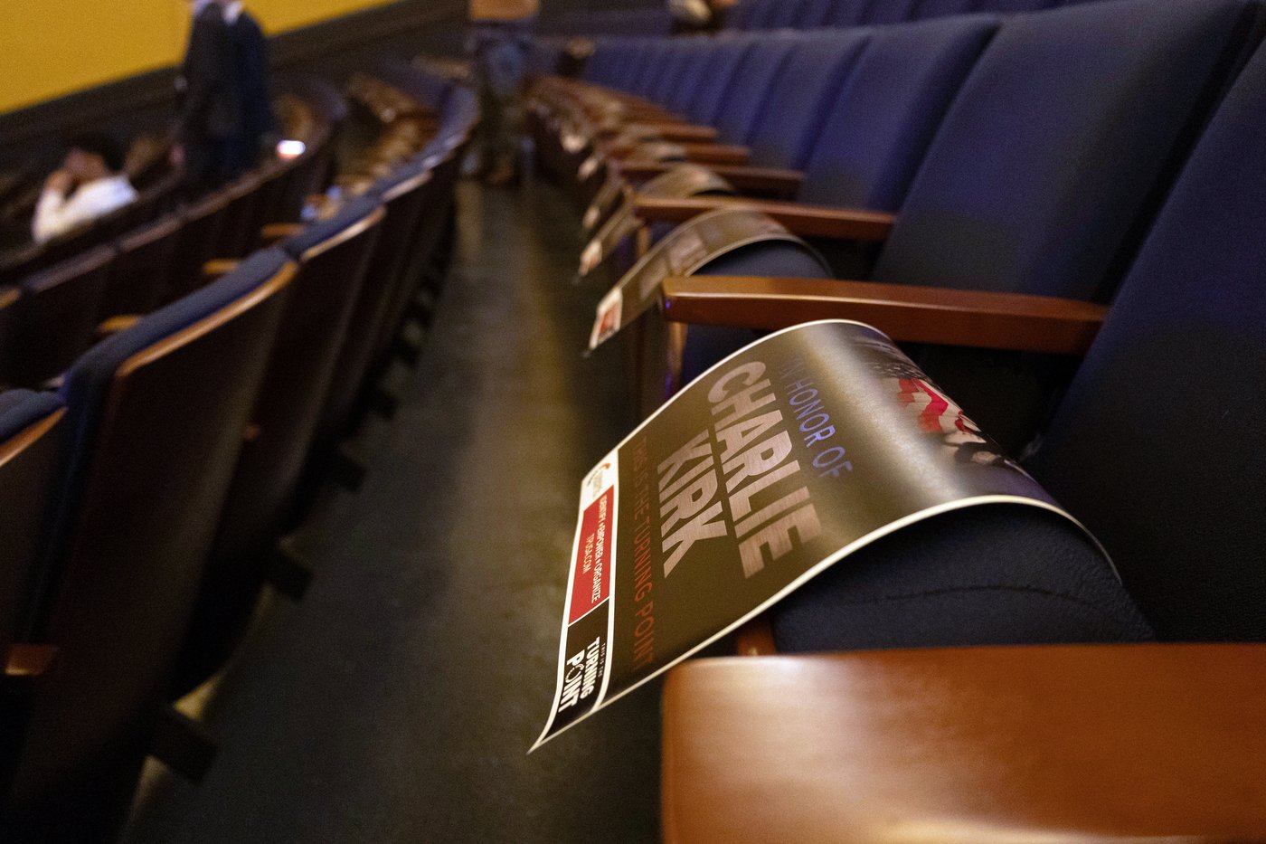 States eulogize Charlie Kirk with new laws promoting religion and free speech | iNFOnews.ca
