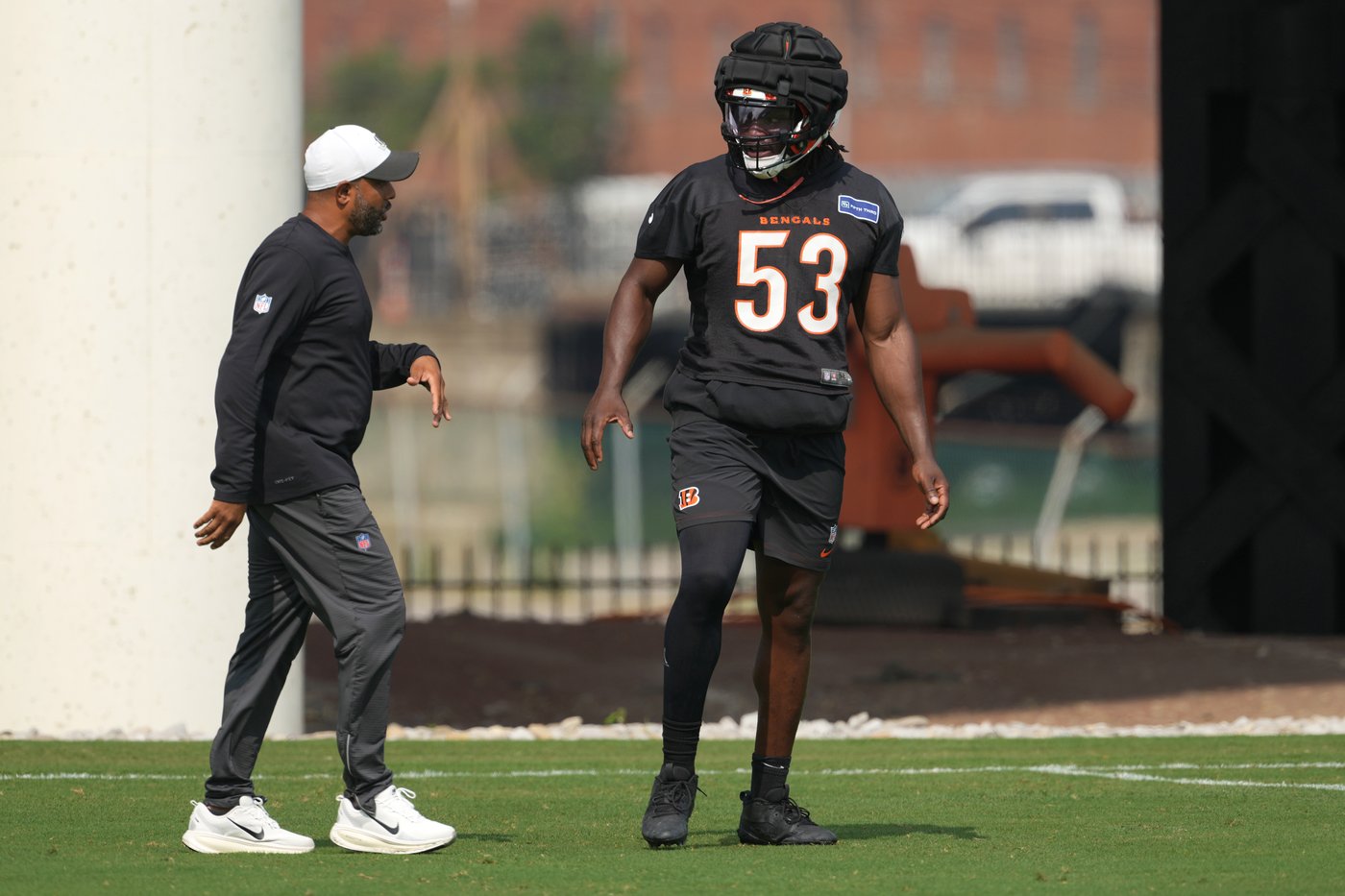 New experienced, vocal leaders are setting a tone for the Bengals defense | iNFOnews.ca